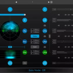 NUGEN Audio Halo Downmix