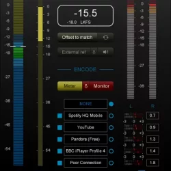 NUGEN Audio MasterCheck