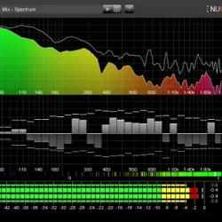 NUGEN Audio Visualizer