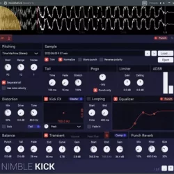 Nimble Tools Nimble Kick