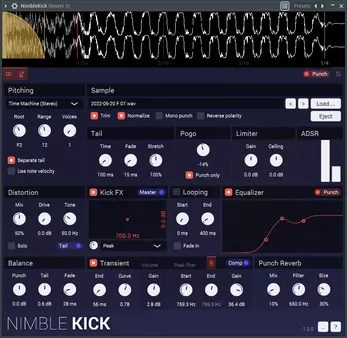 Nimble Tools Nimble Kick