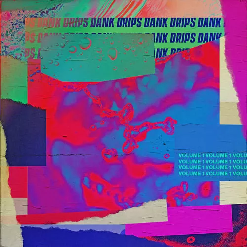 Pelham & Junior Dank Drips Vol.1 (Compositions & Stems) [WAV]