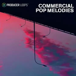 Producer Loops Commercial Pop Melodies [WAV MIDI]