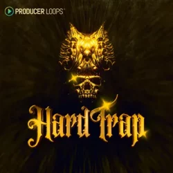 Producer Loops Hard Trap