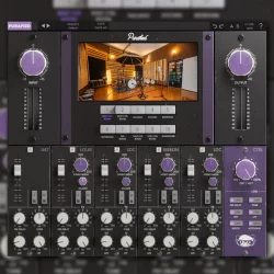 Purafied Panda Rooms