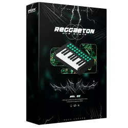 Pack Urbano Reggaeton One Shots Vol.03 WAV