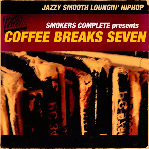 Raw Cutz Coffee Breaks Seven WAV