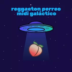 Capibeats Reggaeton Perreo Midi Galactico Vol.1