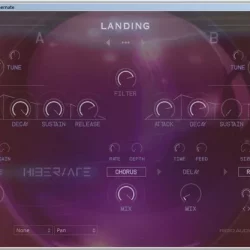 Rigid Audio Hibernate [VST2 VST3 AU]