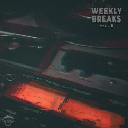 Shroom Weekly Breaks Vol.6 WAV