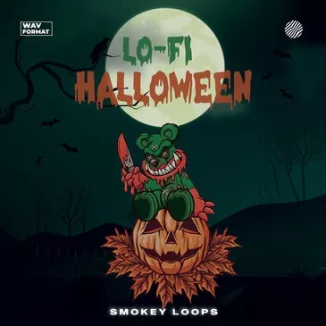 Smokey Loops Lo Fi Halloween WAV