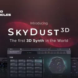 Sound Particles SkyDust 3D