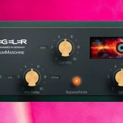 Tegeler Audio Manufaktur Raummaschin