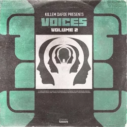 The NUVU Collective Killem Dafoe Voices Vol.2 (Compositions) [WAV