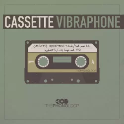 ThePhonoLoop Cassette Vibraphone v1_01 KONTAKT