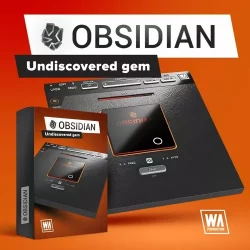 W.A Production Obsidian