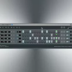 Yraki M4L Juicy Loops V1