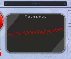 Yum Audio LoFi Tapestop