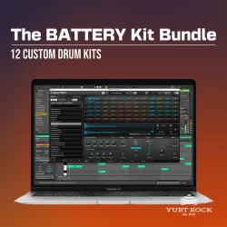 Yurt Rock The BATTERY Kit Bundle 