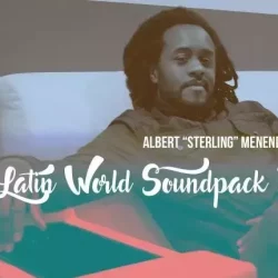 Albert Sterling Menendez Latin World Sound Pack 2 WAV