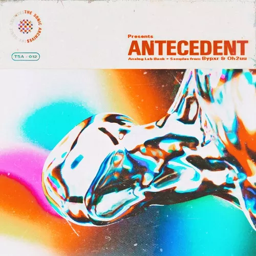 Oh2uu Antecedent Analog Lab Bank + Samples