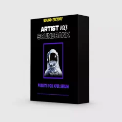 Sound Factory Artist Soundbank Vol 3 For Serum