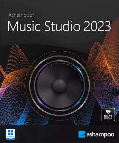 Ashampoo Music Studio 2023