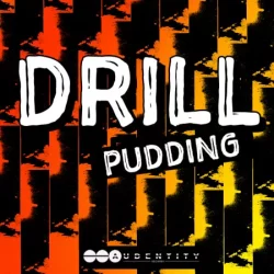 Audentity Records Drill Pudding WAV