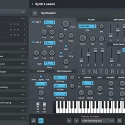 Audible Genius Syntorial