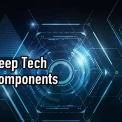 AudioFriend Deep Tech Components WAV