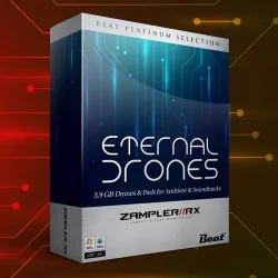 Beat MPC Expansion Eternal Drones XPN