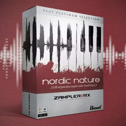 Beat MPC Expansion Nordic Nature XPN