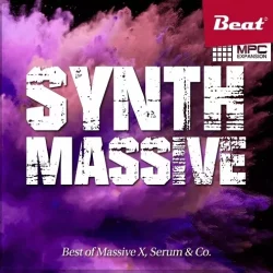 Beat MPC Expansion Synth Massive XPN