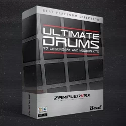 Beat MPC Expansion Ultimate Drums XPN