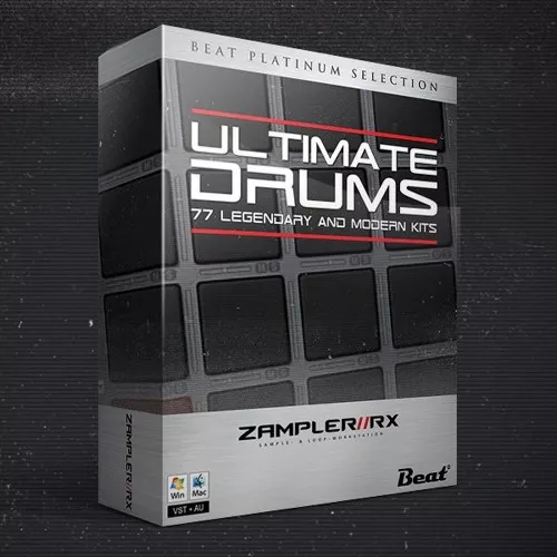 Beat MPC Expansion Ultimate Drums XPN