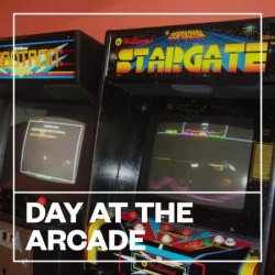 Blastwave FX Day at the Arcade WAV