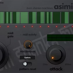 Bom Shanka Machines asimilonGate