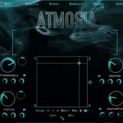 Channel Robot Atmosia