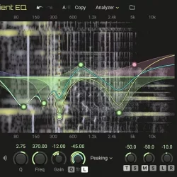 Crave DSP Crave Transient EQ