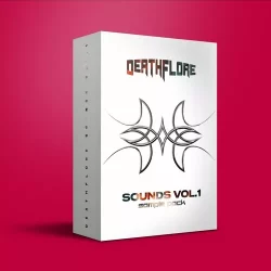 DeathFlore Sounds Vol.1 WAV