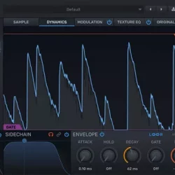 Devious Machines Texture