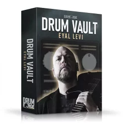 Drumforge Drumshotz Eyal Levi WAV