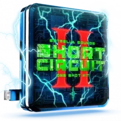 Estrella Sounds Short Circuit 2 (One Shot Kit) [WAV]