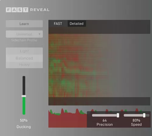 Focusrite FAST Reveal