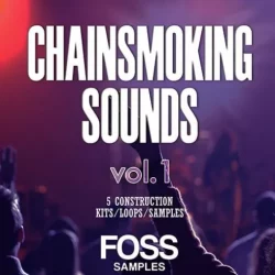 Foss Samples Chainsmoking Sounds Vol.1 [WAV MIDI FXP SPF]