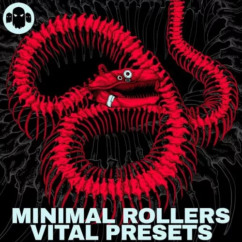 GHOST SYNDICATE Minimal Rollers [Vital Presets]