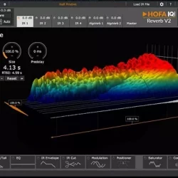 HOFA IQ-Reverb