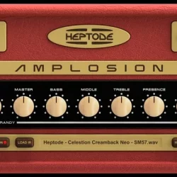 Heptode Amplosion