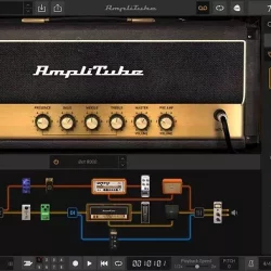 IK Multimedia AmpliTube 5