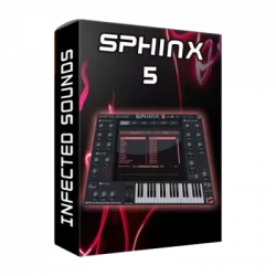 Infected Sounds Sphinx